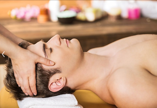 Peaceful Massage