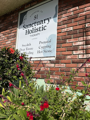 Sanctuary Holistic Therapy at The Healing point