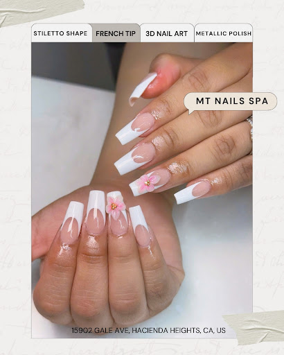 MT Nails And Spa