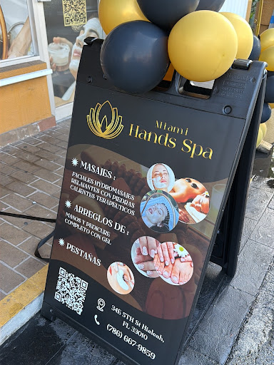 Miami Hands Spa