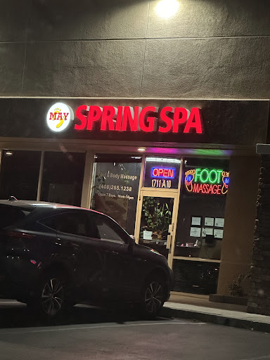 May Spring Spa