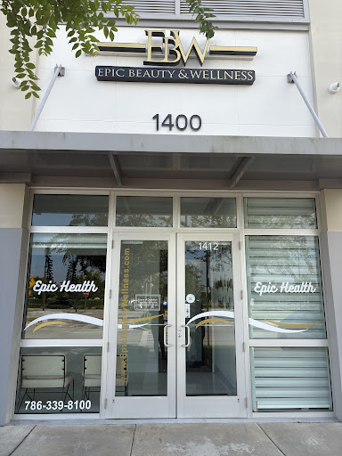 Epic Beauty & Wellness (DBA Epic Health)