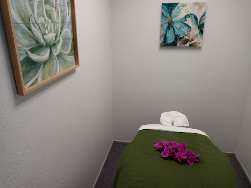 Thera Touch and Healing