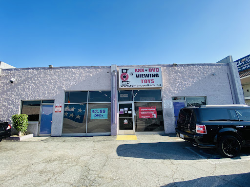 Stan's Adult Store