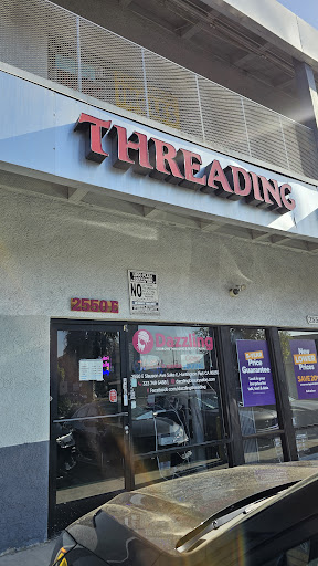 Dazzling Eyebrow Threading & Beauty Salon