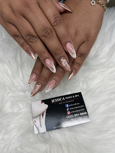 Jessica Nails Spa