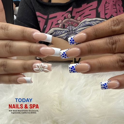 Today Nails & Spa