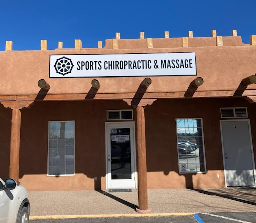 Sports Chiropractic & Massage