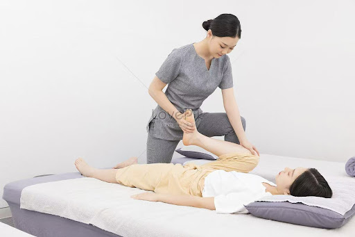 La On Massage