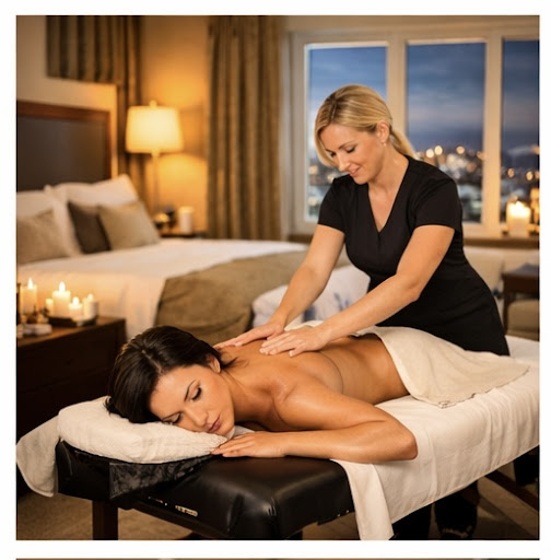 Blissful Touch Massage Brickell