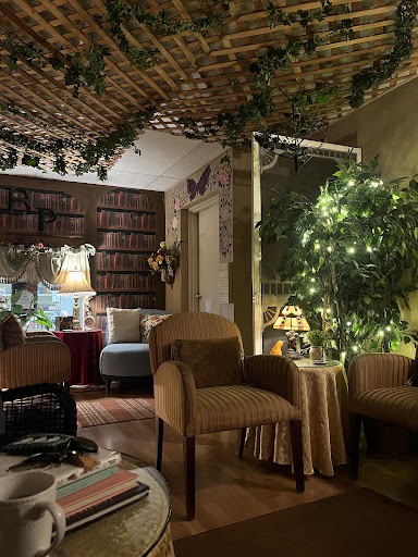 The Back Porch Day Spa