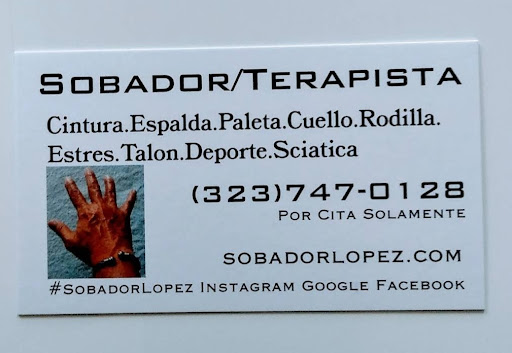 Sobador