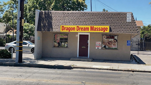 Dragon Dream Massage