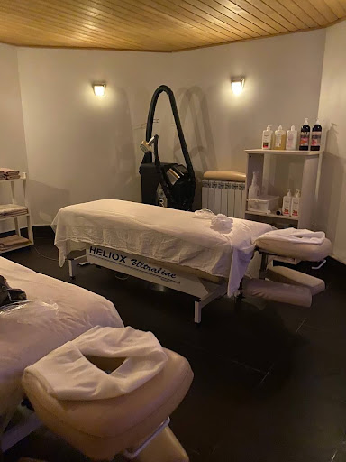 Rose wellness and spa