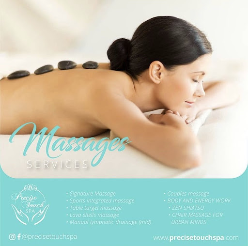 PRECISE TOUCH SPA