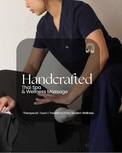 Handcrafted Thai Spa and Wellness Massage Studio