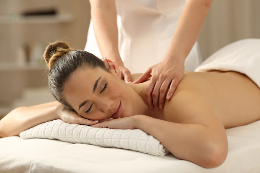 Footprint Massage