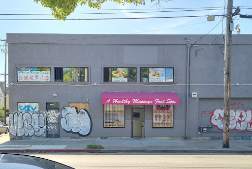 Crystal Island Massage