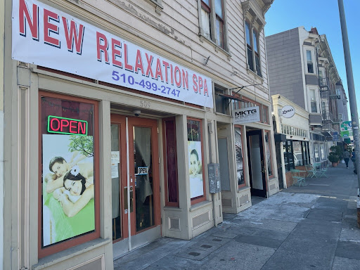 New Relaxation Spa