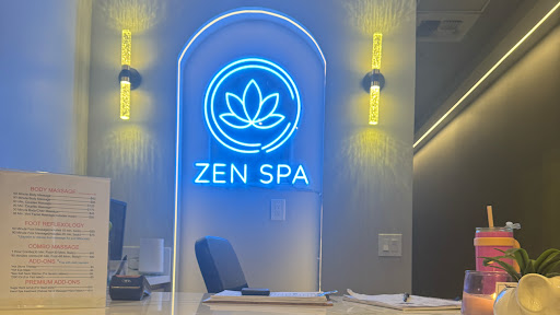 Zen Spa Massage