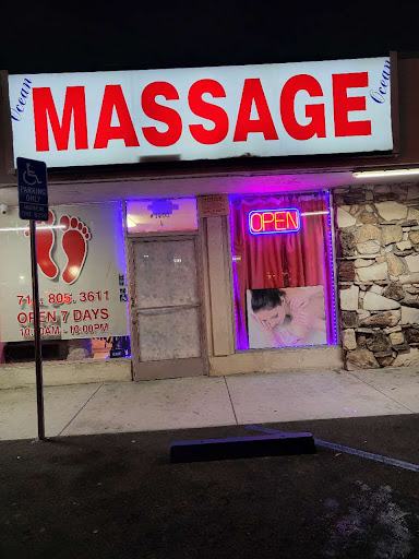 Ocean Massage Spa