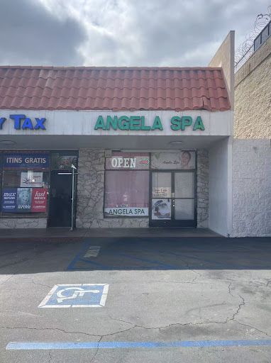 ANGELA SPA MASSAGE