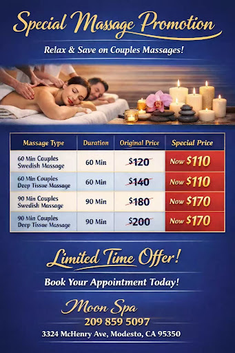 Moon Massage