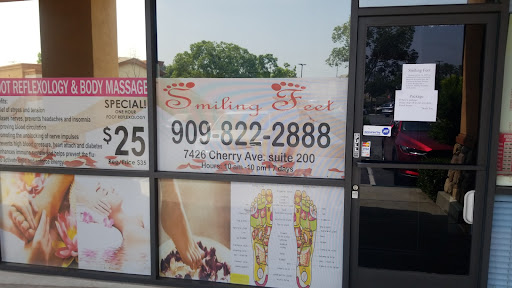 Smiling Feet / Relexology Massage