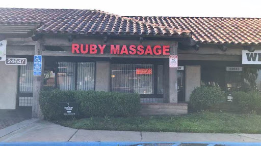 Ruby Massage