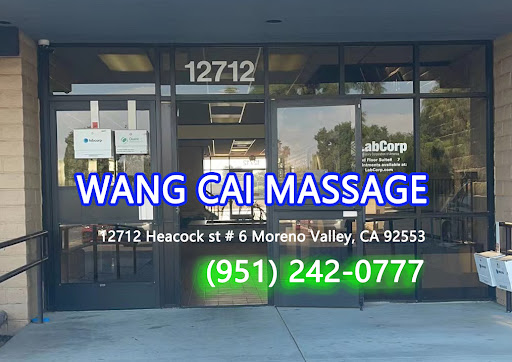 WANG CAI MASSAGE
