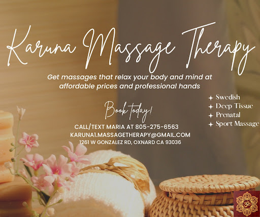 Karuna Massage Therapy