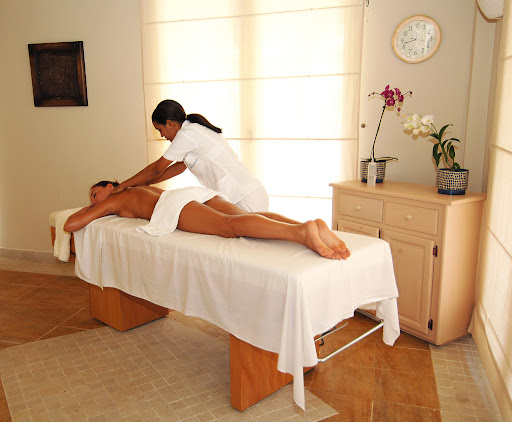 Heaven spa Massage