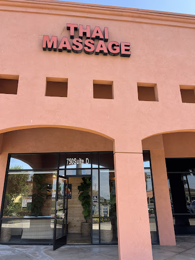 Thai Healing massage