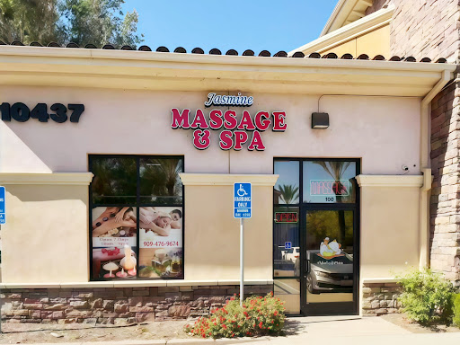 Jasmine Spa & Massage