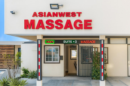AsianWest Massage