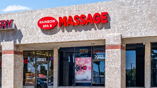 RAINBOW SPA & MASSAGE