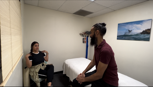 Escondido Sports Massage