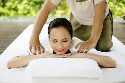 d Hair & Spa-massage