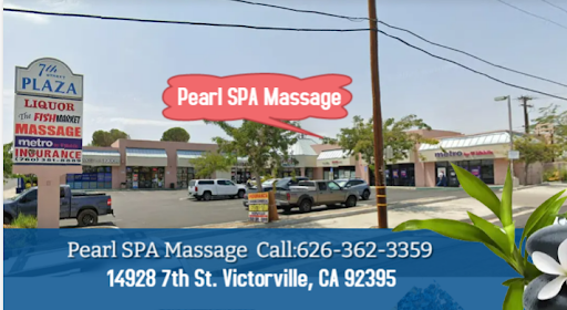 Pearl SPA Massage