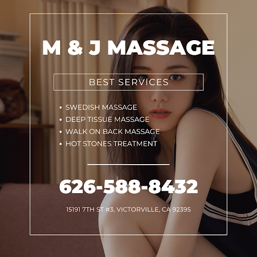M & J Massage