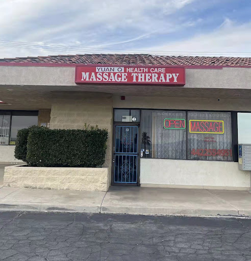 Desert Massage