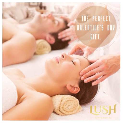 Lush Health and Beauty Spa