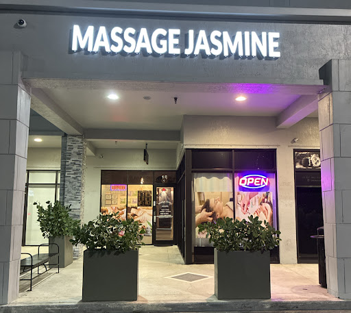 Massage Jasmine