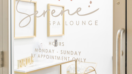 Serene Spa Lounge - Med Spa