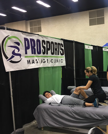 PROSPORTS MASSAGE CLINIC