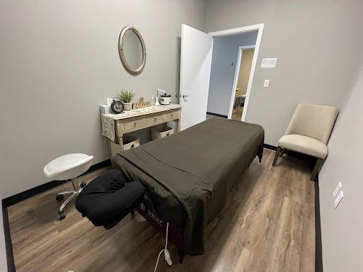 Laying Hands Massage Therapy