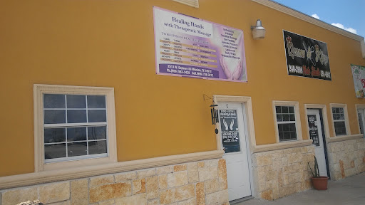 Petra & Pedro's Healing Hands Therapeutic Massage