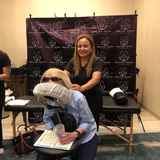Healing Touch Massage