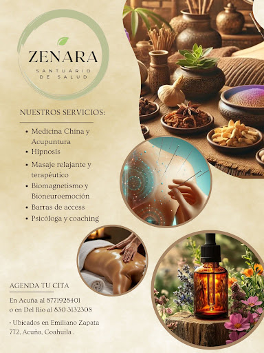 ZENARA SANTUARIO DE SALUD