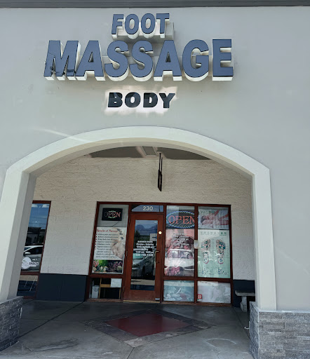 Rejuvenation Massage Spa